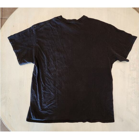 AMC The Walking Dead Graphic T-Shirt 2016 Zombies Comics Horror - Picture 2 of 6